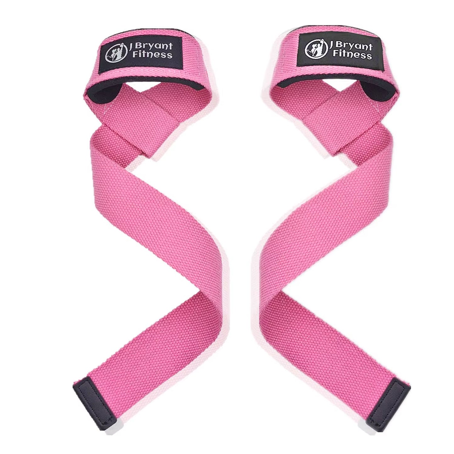 1 Pair Gym Lifting Straps Fitness Gloves Anti-Slip Hand Wraps Wrist Straps Support for Weight Lifting Powerlifting Training